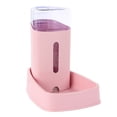 thumbnail image 1 of Hearth & Gear Automatic Cat Dog Feeder And Water Dispenser Set Indoor Pet Feeding System Non Automatic Pet Feeder And Water Bowl For Dogs And Cats Large Capacity Auto Pet Control Window Guards for, 1 of 6