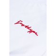thumbnail image 4 of Hype - Camiseta Estatua de Manga Larga para Hombre (Blanco, Naranja), 4 of 5