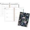thumbnail image 4 of Mead 15M Small Midnight Floral Planner, 4 of 4