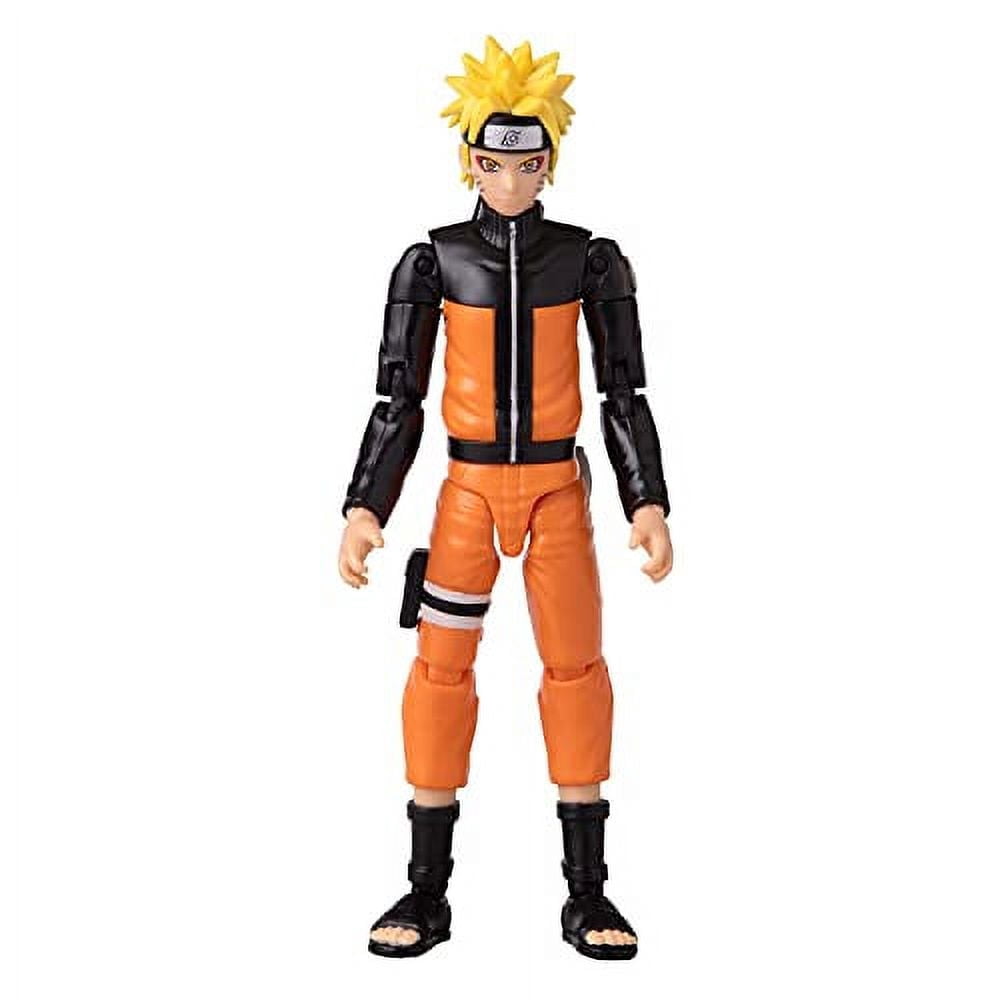 Anime Heroes, Naruto, Naruto Uzumaki, 12-Inch Action Figure