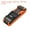 Orange, variant on Unique Bargains Luggage Straps Suitcase Belts with Buckle Combination Lock Bag Packing Blue