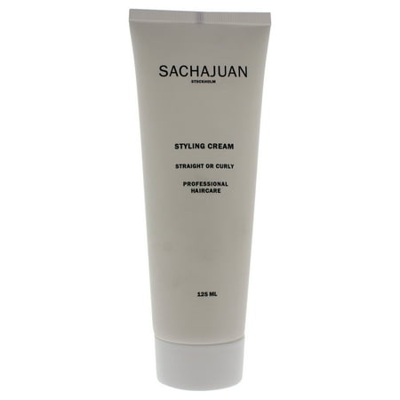 Sachajuan Sachajuan Styling Cream Straight Or Curly 4 2 Oz