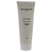 Sachajuan Styling Cream Straight or Curly - 4.2 oz Cream