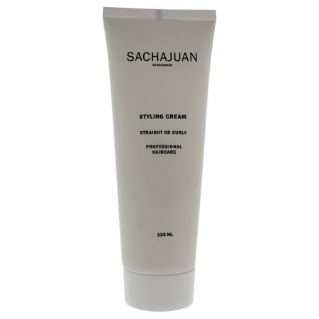 Sachajuan Styling Cream Straight or Curly - 4.2 oz