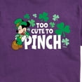 thumbnail image 2 of Disney - Too Cute To Pinch - Men's Short Sleeve Graphic T-Shirt, 2 of 4