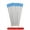 Blue, variant on GERsome 10 Pieces Replaceable Ballpoint Pen Refills Metal Pen Ink Refills Smooth Writing 2.75 Inch