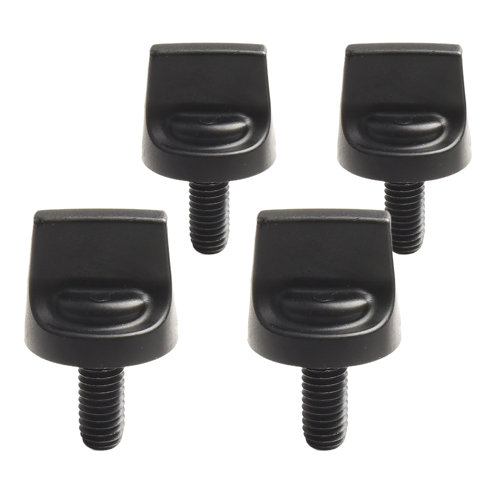 4-Pack Seat Adjustment Knob Replacement for Craftsman Riding Lawn Tractors 247288810 247203701