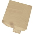 thumbnail image 3 of Ekena Millwork 5"W x 5"D x 35 1/2"H Traditional Cabinet Column (Top Block: 6", Bottom Block: 7"), Cherry, 3 of 7