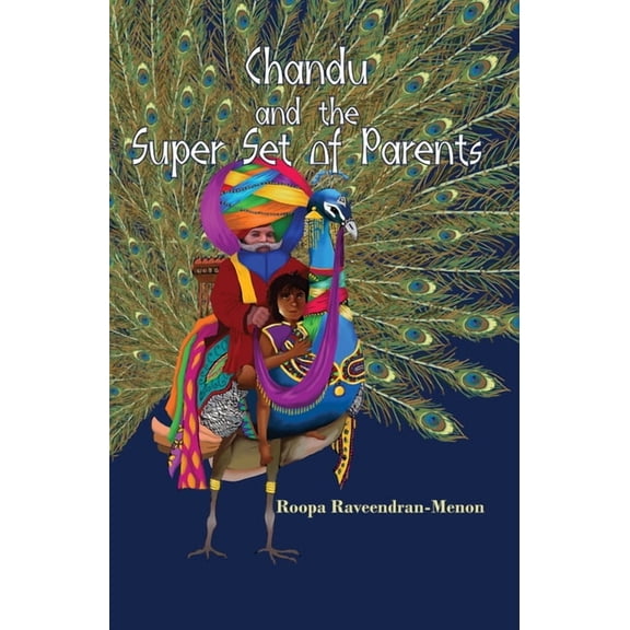 Chandu and the Super Set of Parents (Paperback)