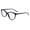 Black, variant on DKNY DK5003 EYEGLASS FRAME/GLASSES ELEGANT AMERICAN FASHION DESIGNER WOMENS RARE