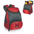 thumbnail image 2 of Picnic Time PTX- Red (Miami University Redhawks) Digital Print, 2 of 2