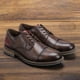 thumbnail image 4 of Zapatos de vestir retro para hombre, zapatos Derby, zapatos casuales para hombre, zapatos de cuero para hombre., 4 of 4