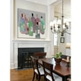 thumbnail image 3 of Marmont Hill Wine Party II Painting Print on Wrapped Canvas, 3 of 7
