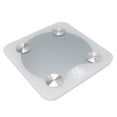 thumbnail image 3 of Body Fat Scale, Tempered Glass Smart Digital KG LB Switch Bathroom Scale LED Display  For Slimming For Men Women For Individual Health Care, 3 of 8