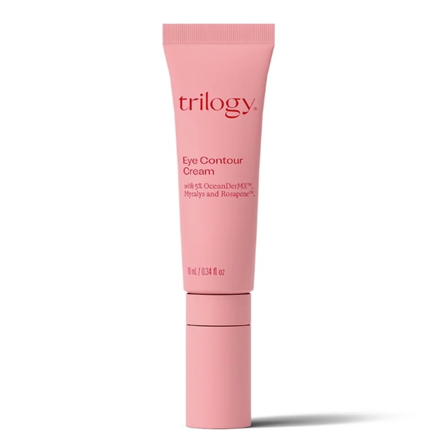 Crema Contorno de Ojos Trilogy Rosapene con Aceite de Rosa Mosqueta 10 mL