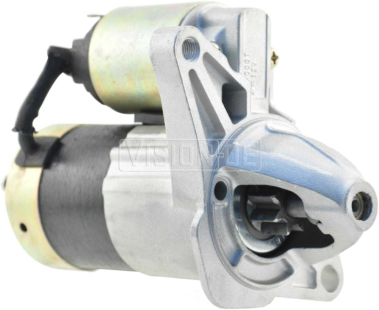 Vision OE 17766 Starter Motor