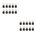 thumbnail image 2 of Scienceny 10 Pieces Valve Stem Mountain Bike Handily Accessories Valves Caps Decoration Supplies Install Design Simple Scooter Vacuum Tire 2piezas, 2 of 6