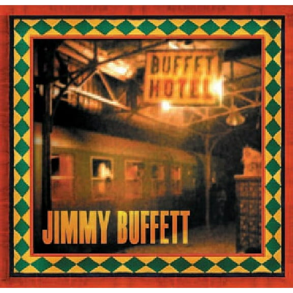 Jimmy Buffett - Buffet Hotel - Music & Performance - CD