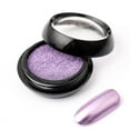 thumbnail image 4 of VOKE Not Polish Practice Hand Nail Tips Dip Polish Set Clear Nail Dip Base Coat Light for Nails with Nail Dip Manicure Titanium Powder Pure Color Electroplating Powder Nail Glitter Powder For Nail, 4 of 9