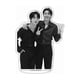 thumbnail image 2 of (Bulletproof Youth League) 10cm Size Cardboard Cutout Standup，Acrylic card cartoon acrylic card ornament, 2 of 4