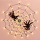 thumbnail image 5 of Halloween LED Spider Web String Light with Remote Control 8 Modes Net Mesh Atmosphere Lamp Outdoor Indoor Party Decor, 5 of 5