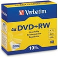 thumbnail image 1 of Verbatim VER94839 Média Réinscriptible DVD, 1 of 3
