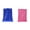 Blue+Hot Pink, variant on Luluganb Large Bath Towels 14 X 30 Inches, Larger & Lighter Weight, Quicker To Dry, Super Soft and Absorbent, Guest Bathroom Essentials,Purple