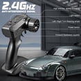 thumbnail image 4 of Storvive RC Drift Car, 1:24 Remote Control Car, 20KM/H 4WD High Speed RC Race with Two Batteries, LED Lights, Vehicle for Adults Boys Girls, 4 of 11