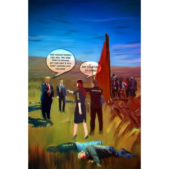 The Secret life of Trump (Paperback)