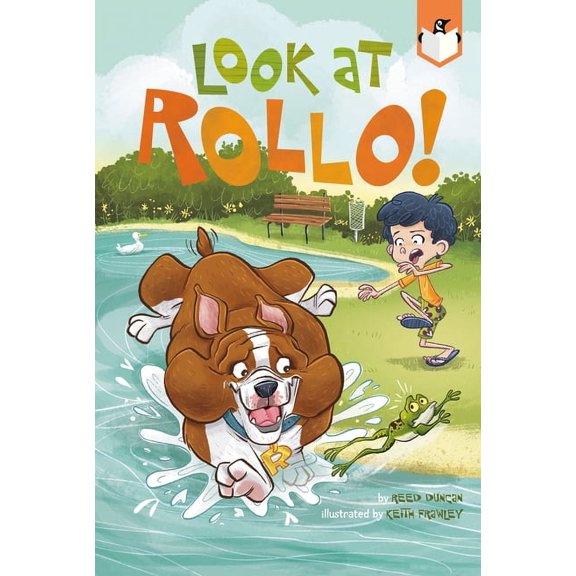 Rollo Look at Rollo!, (Paperback)