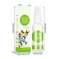 Wcucv Price Cut! Premium Cat Deterrent Spray, Pet Restricted Area Spray