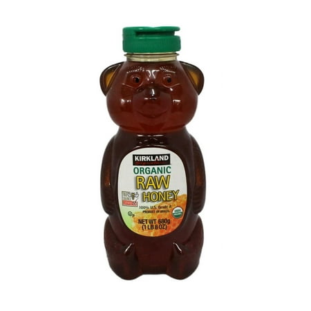 ORGANIC RAW HONEY