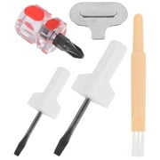PTOOTP Sewing Machine Repair Kit Assorted Color Metal Plastic for Home Repair Use 1Set