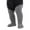 Grey, variant on Coerni New Born Baby Tights Thick Fleece Lined Pantyhose Cozy Winter Cotton Leggings Thermal Soft Footed Tights Pants Fall Clothes