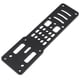 thumbnail image 4 of Adaptador de funda modular Caída de pierna Cinturón de pistola ajustable Plataforma de transporte Negro, 4 of 8