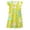 Z01-Yellow, variant on MUXiin Dresses for Girls Size 12 Flower Flutter Ruffled A-Line Easter Dresses for Girls Soft Flower Summer Dresses for Girl