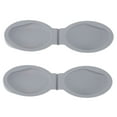 thumbnail image 4 of HEMOTON 2 Pcs Oyster Holder Oyster Dinner Tool 11.6X7.3X4.3CM Grey, 4 of 8