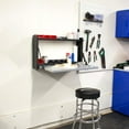 thumbnail image 4 of Montezuma Fold Down Workstation (MFS3219B), 4 of 16