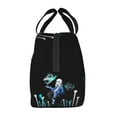 thumbnail image 5 of Undertale Sans Lunch Bags Lunchbox Portable Tote Bag Insulated Bento Bag Reusable Meal Holder, 5 of 9