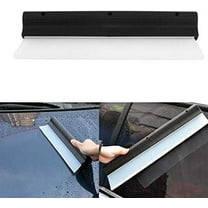California Blade Dry - 10'' Auto Water Blade,Antislip Nonscratch Shower Squeegee Flexible Silicone Wiper Water Blade Clean Drying Window Water Wiper Car Drye for Car Or Home Drying Use