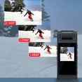 thumbnail image 1 of Body Video Recorder, 4K HD 1.54in Screen Back Clip Wearable Camera Night Vision  for Meeting, 1 of 7