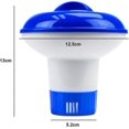 thumbnail image 2 of Swimming Pool Spa Chemical Dispenser Pool Dispenser Swimming Pool Spa Floating Dispenser Floating Tablet Chlorine Automatic Drug Box Dosing Device Flo, 2 of 5
