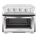 thumbnail image 1 of Horno Multifuncional Freidora de Aire Chefman 20 Litros 7 en 1 Acero Inoxidable, 1 of 4