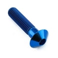thumbnail image 4 of Titanium Dome Head Bolt M8x(1.25mm)x35mm, 4 of 6