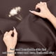 thumbnail image 4 of Leather Car Seat Cushion All Season Seat Cushion Fully Enclosed Leather Seat Cushion Seat Cover Breathable Seat, 4 of 6
