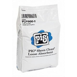 New Pig Universal Light Weight Absorbent Mat (5-Pack) 25205 - The Home Depot