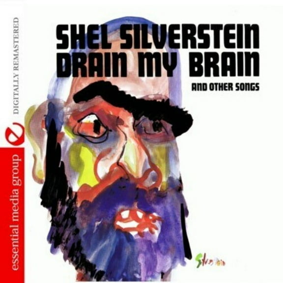Shel Silverstein - Drain My Brain - Music & Performance - CD