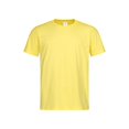 thumbnail image 1 of Stedman - Camiseta máximo confort para hombre (Amarillo), 1 of 2