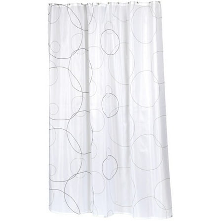Ben and Jonah Ava Shower Curtain