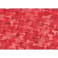 thumbnail image 1 of Ahgly Company Indoor Rectangle Patterned Red Area Rugs, 7' x 9', 1 of 6